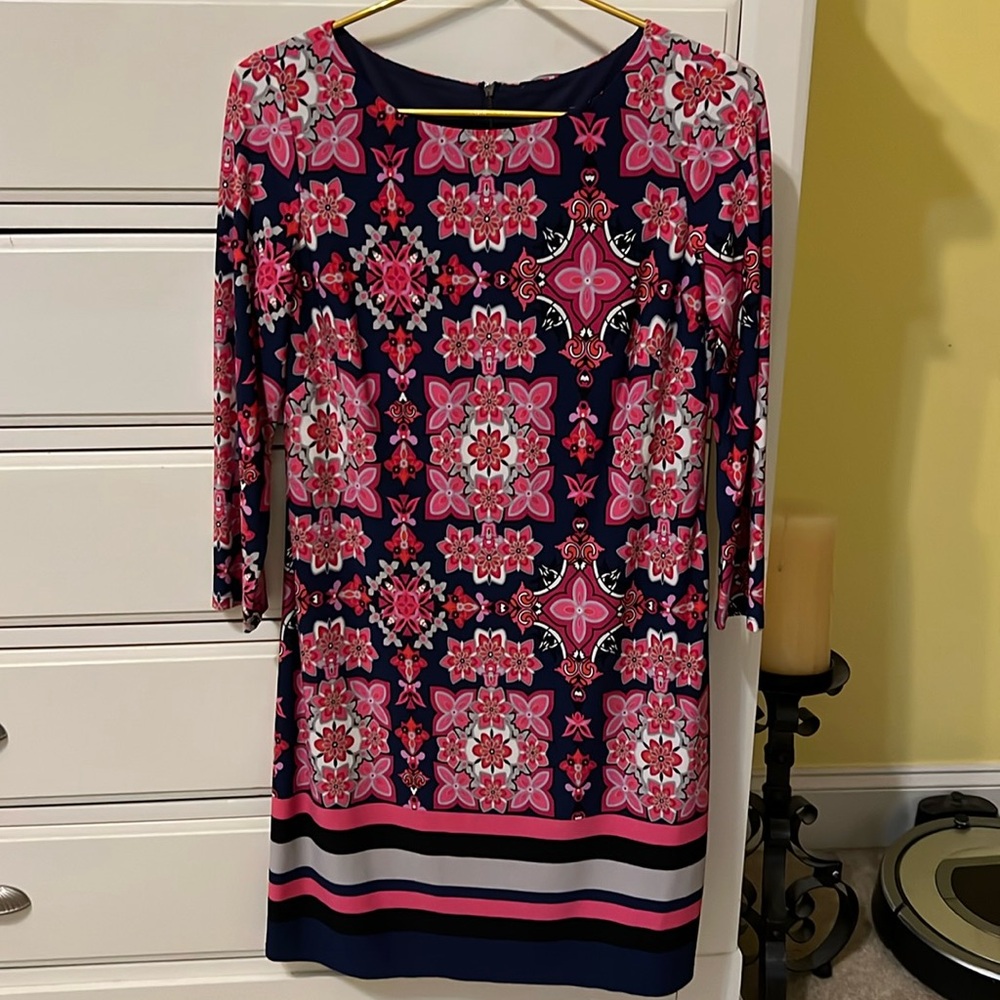 Beautiful Vince Camuto Office Siren Corpcore Dress Size 6